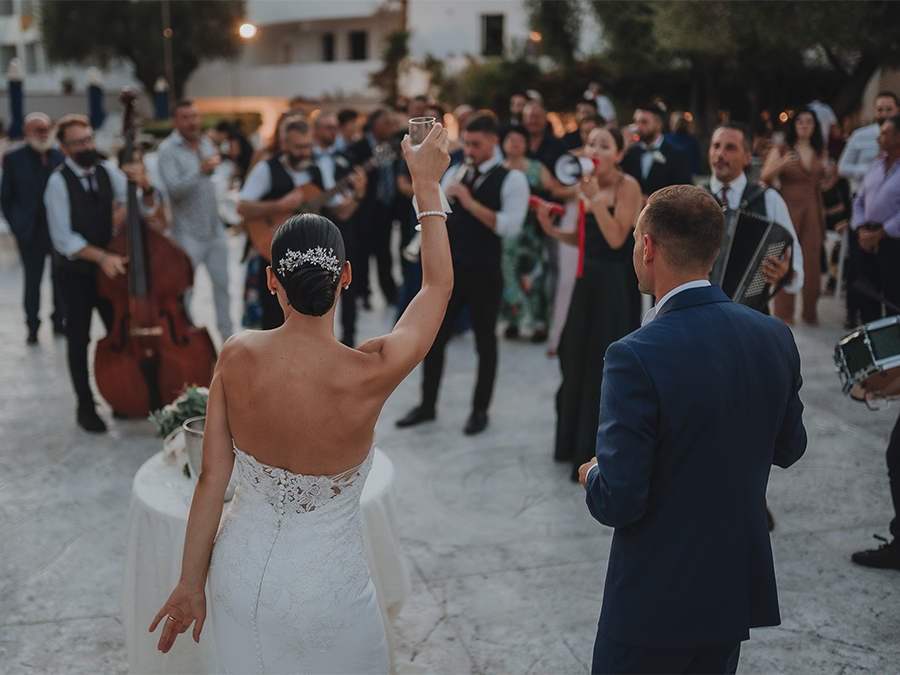 "Le migliori location per un matrimonio in estate: Hotel Torre Oliva a Scario e Policastro"