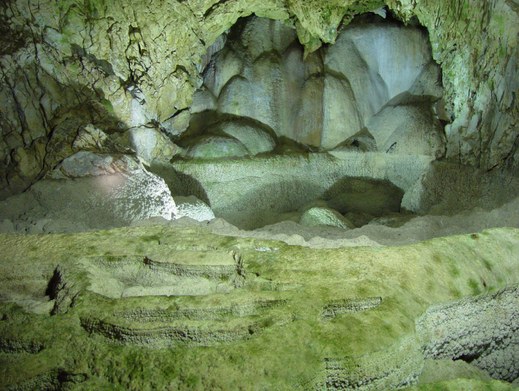 Grotte di Pertosa: visita e come arrivare